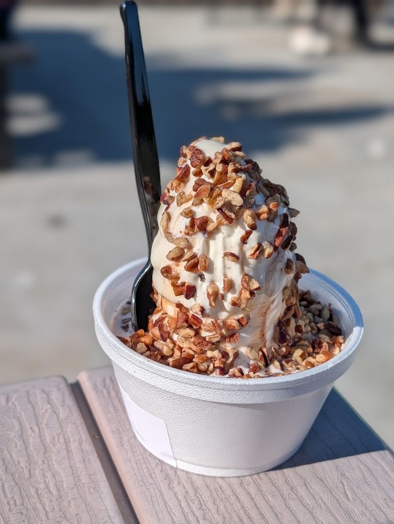 Ask About The Weekly Dairy-Free Flavor
