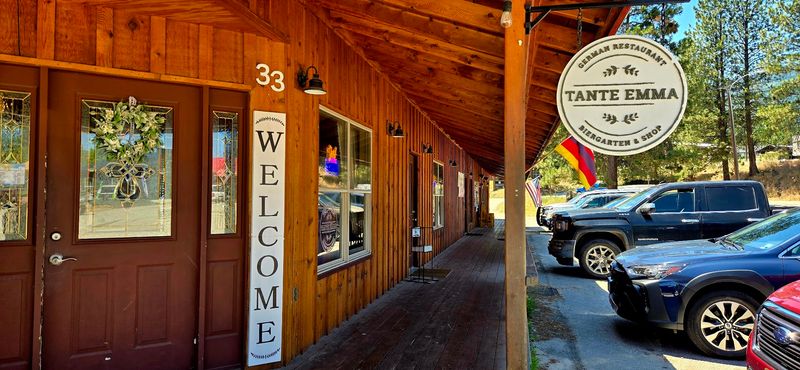 Browse The Shop Before Heading Back To Boise County