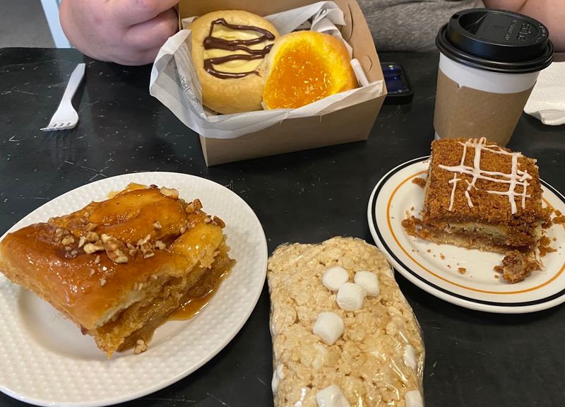 Save Room For The Caramel Pecan Rolls