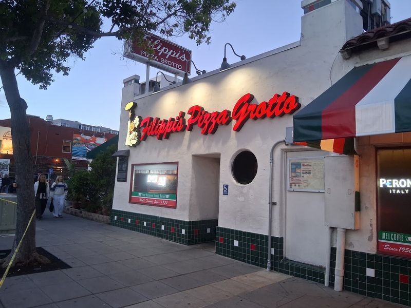 Spot The Historical Marker Honoring The Restaurant's Founders