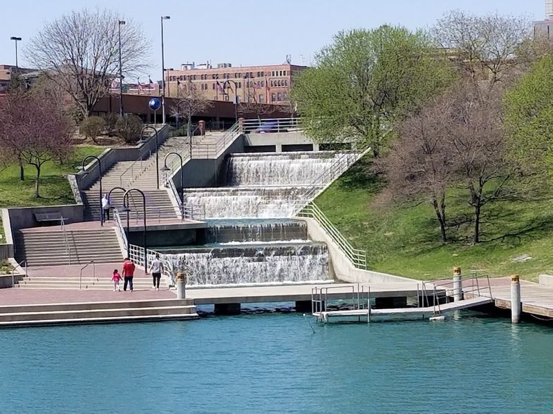 Save Time For The Lakeside Amphitheater
