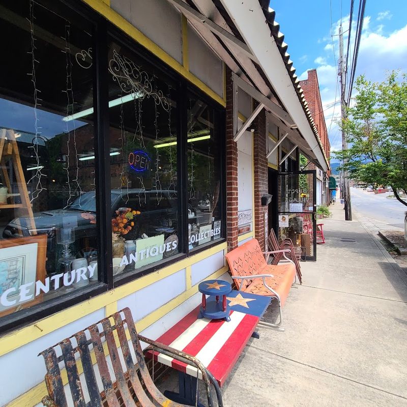 Waynesville, Haywood County