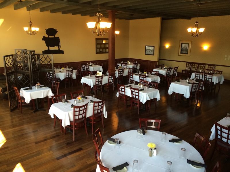 Black Cow Fat Pig Pub & Steak, Norfolk, Nebraska