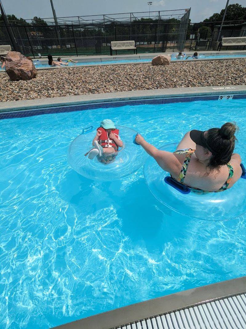 Steinhart Aquatic Center, Nebraska City