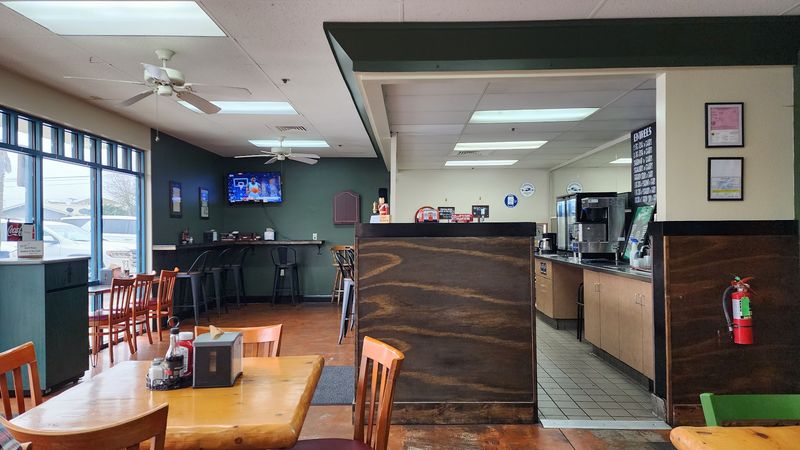 Hughson Gives The Restaurant A Small-Town Regulars Feel