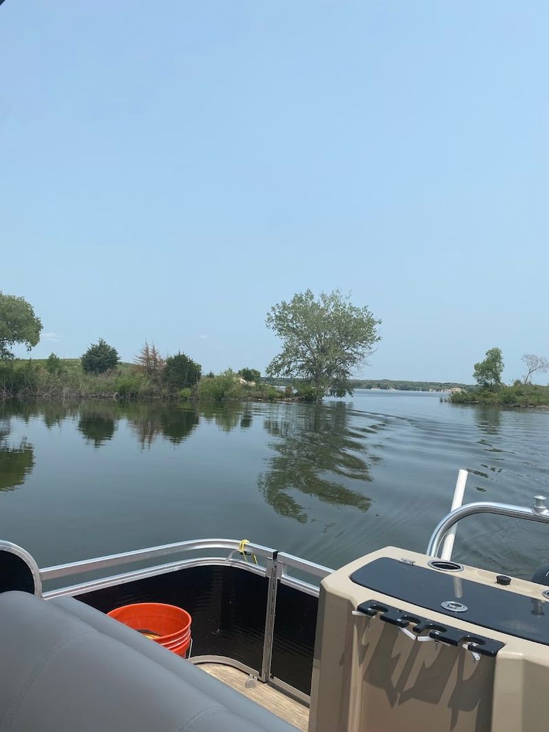 Use The Boat Ramps For A Bigger Lake Day