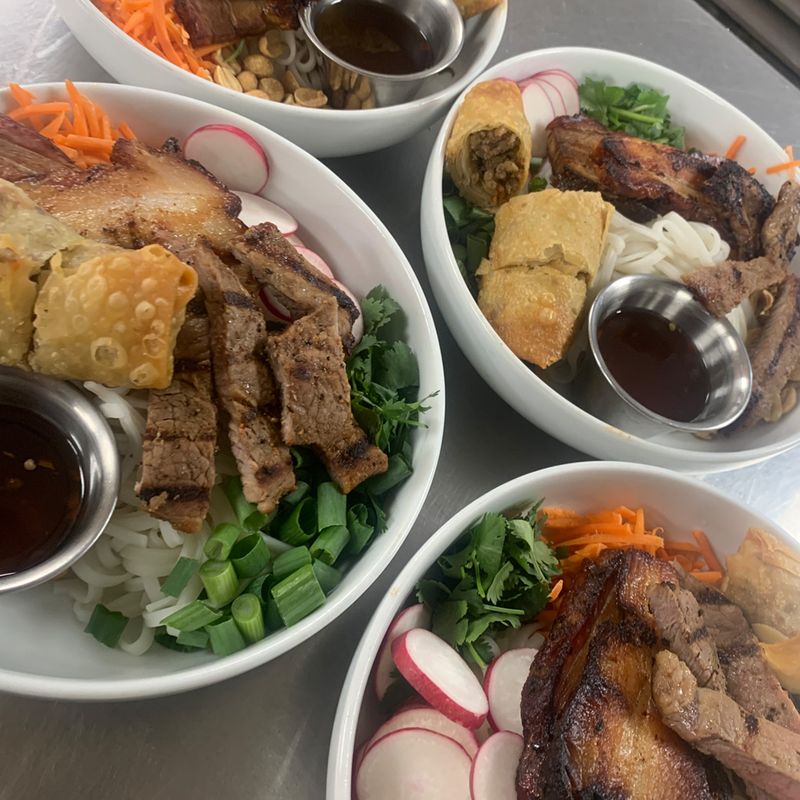 Check Out The Changing Saturday Featured Menu