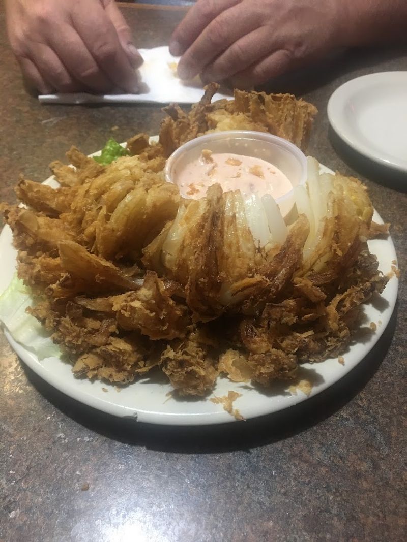 Ole's Own Ring Sauce Gives Them A Signature Finish