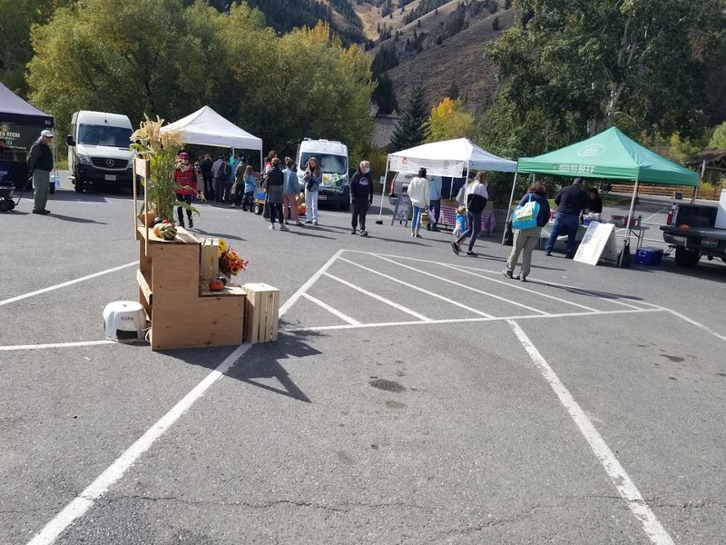 Ketchum Farmers Market