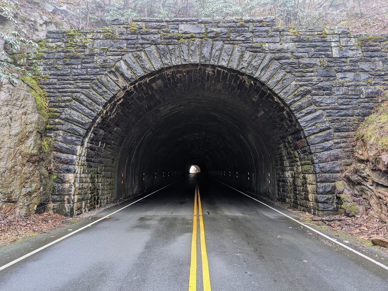 Tanbark Ridge Tunnel