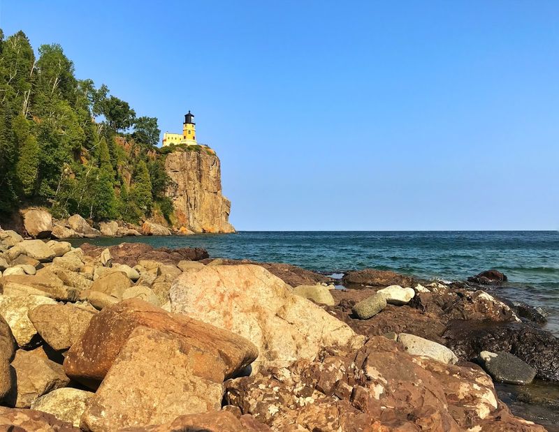 Split Rock Lighthouse, Two Harbors