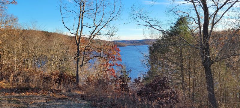 The Lower Vista Reveals Salmon River Cove