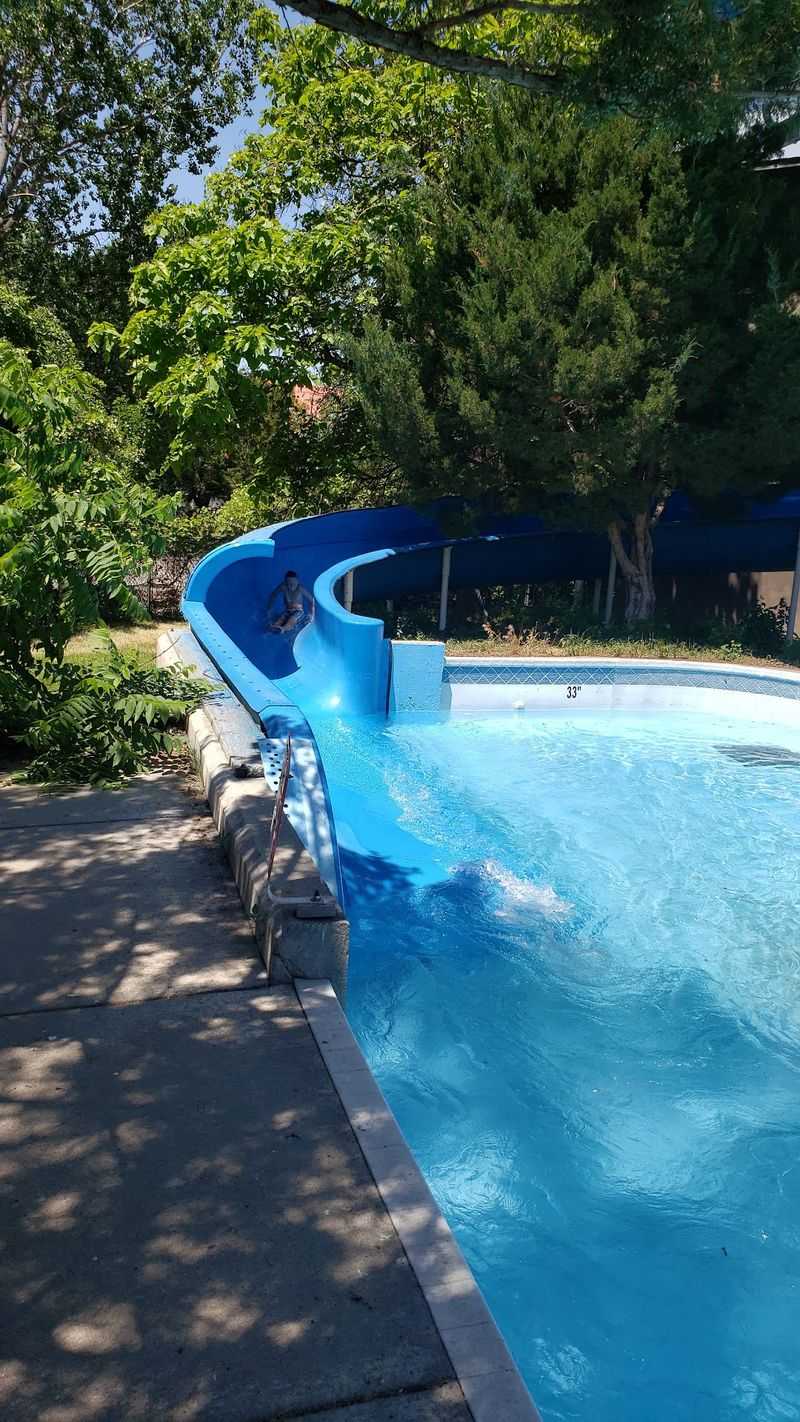 Bumper Boats And Water Slides Await