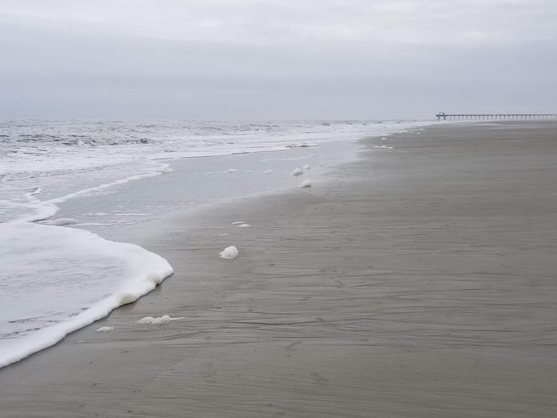Mid Beach, Tybee Island
