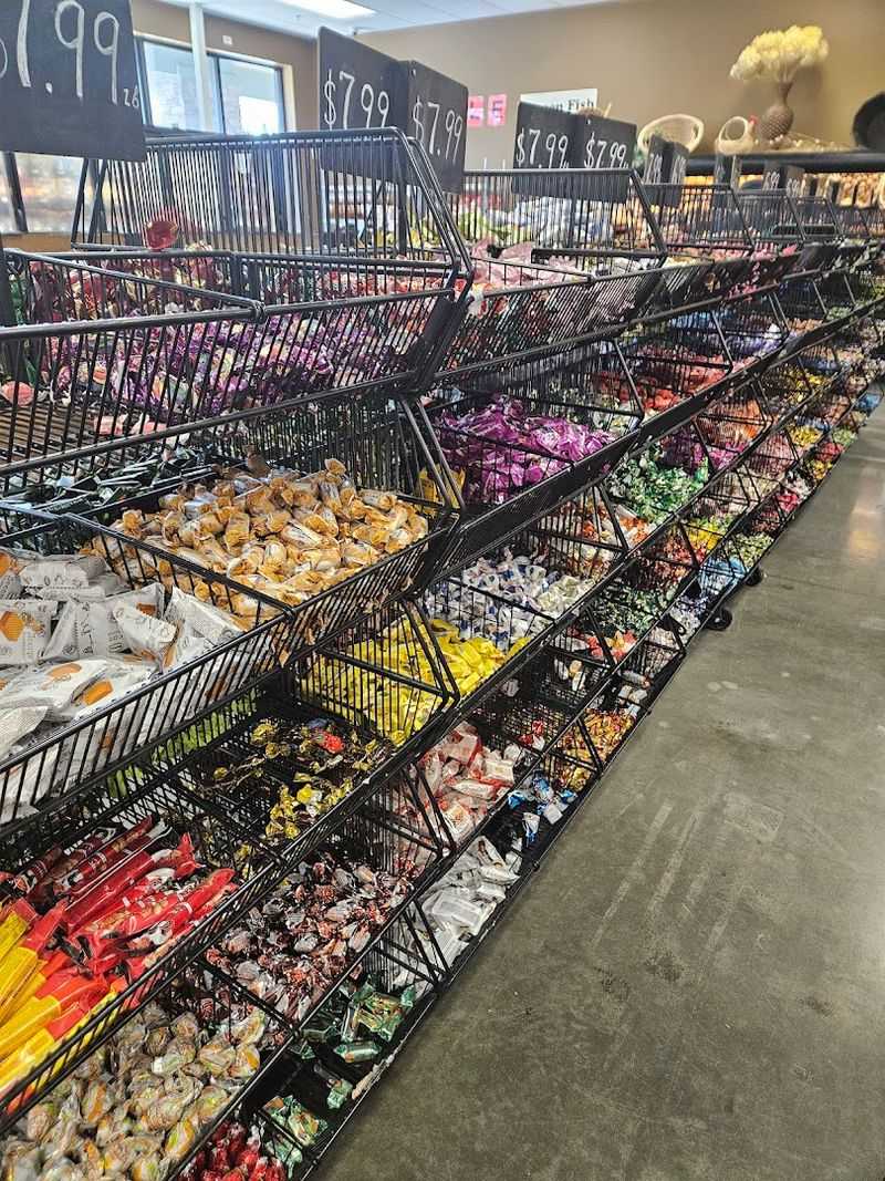The Snack Shelves Turn Curiosity Into A Full Basket
