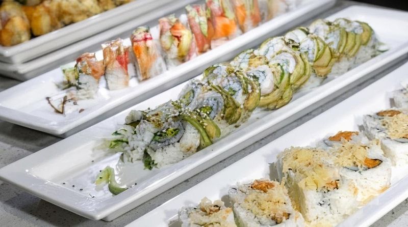 Hibachi Sushi Buffet