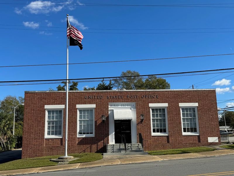9 Georgia Towns Experiencing Long-Term Population Changes - Decor Hint McRae-Helena
