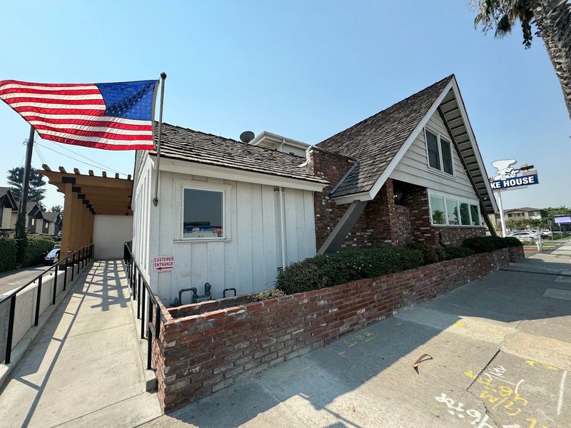 The Original Pancake House, Anaheim