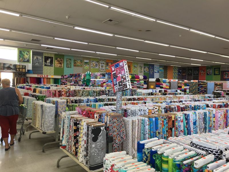 Discount Pricing Is Central To The Store's Identity