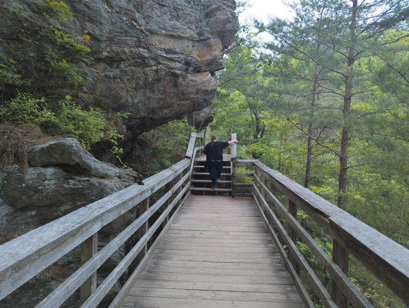 Lower Cascades Trail
