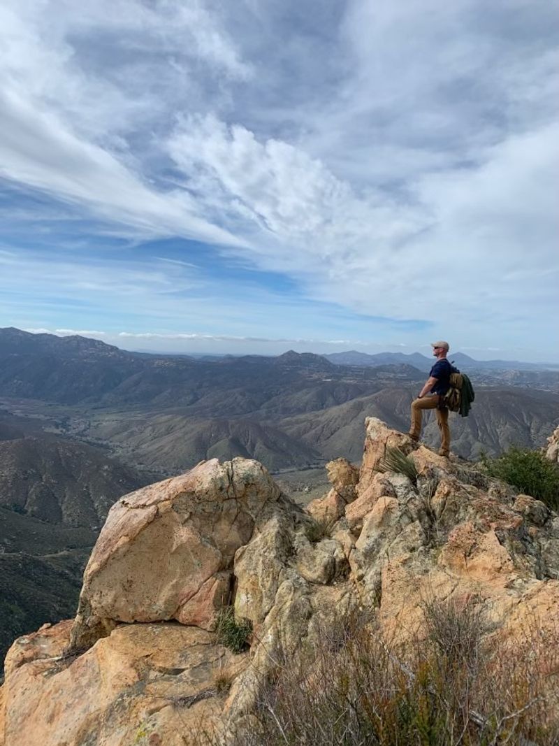 You Haven't Experienced California Until You've Walked This Cliffside Trail With Unforgettable Mountain Views - Decor Hint Crowds Thin Dramatically Beyond The Waterfall Junction
