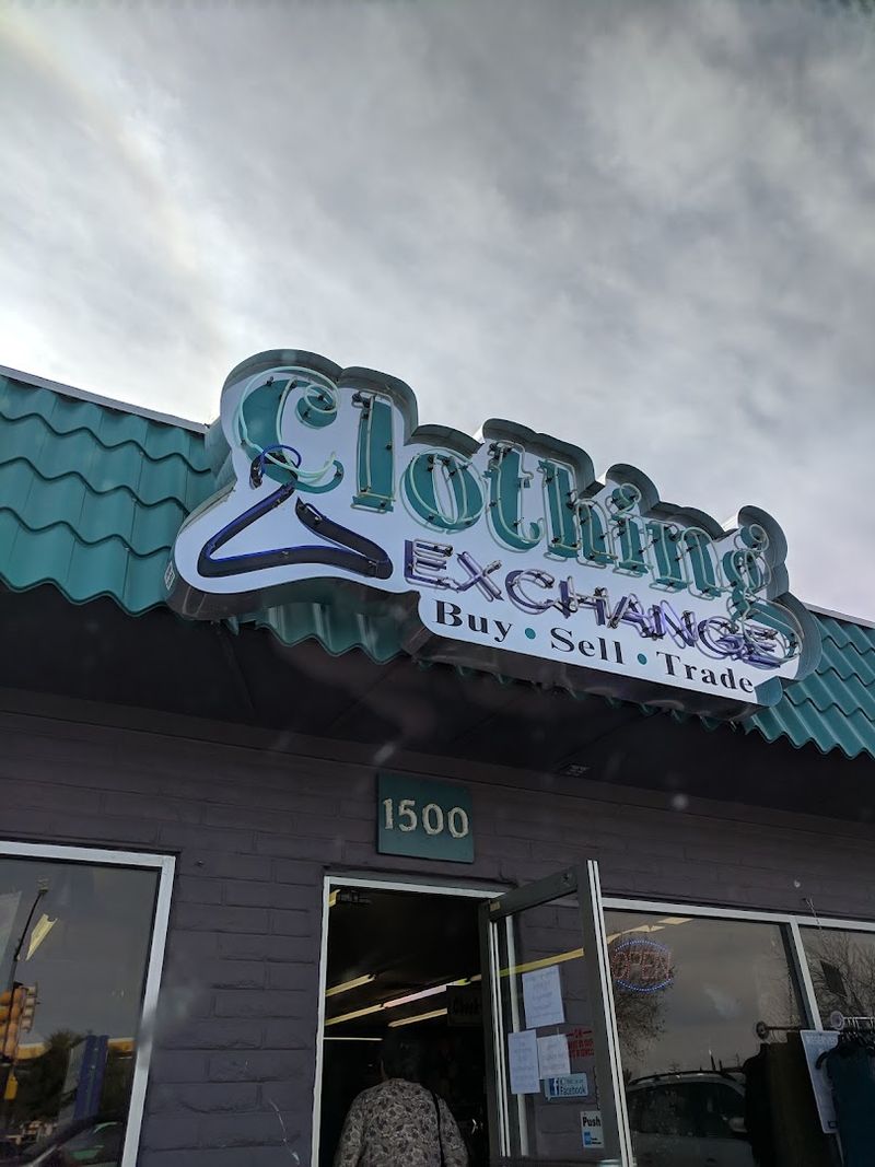 Clothing Exchange, Sierra Vista