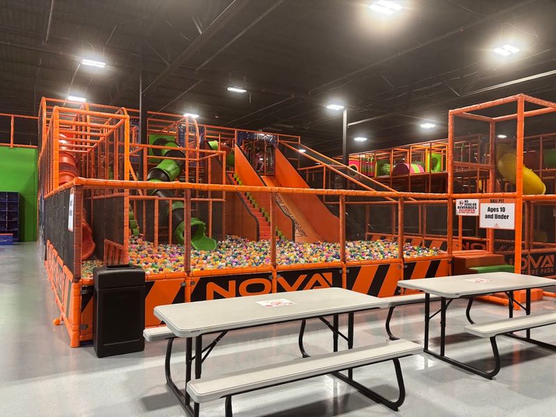 Nova Adventure Park, East Hartford