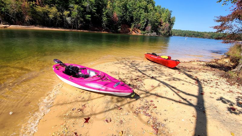 Add A Paddle When Sitting Still Gets Old