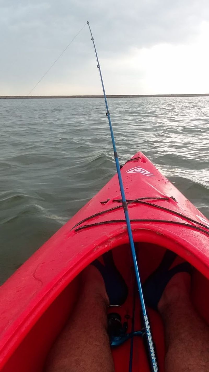 Cast A Line Where Fishing Is Part Of The Reputation