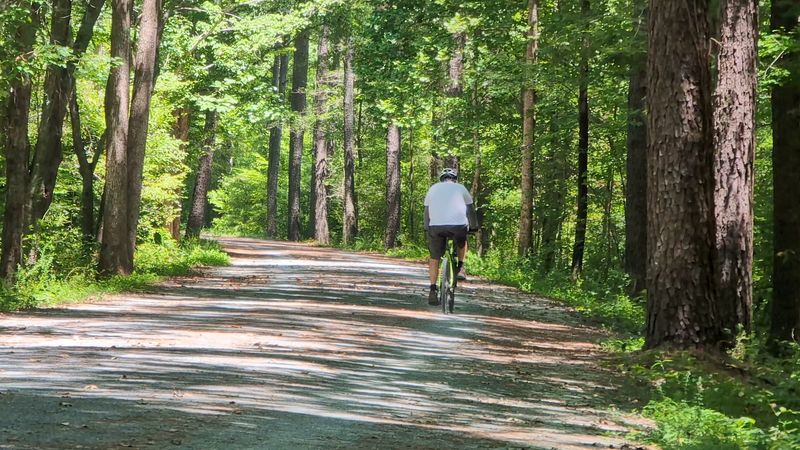 Pick A Short Segment Instead Of Tackling All 22 Miles