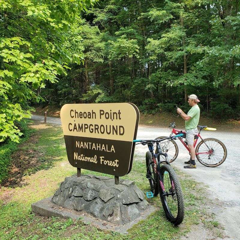 Locals Say This Once-Peaceful North Carolina Lake Town Has Been Completely Overrun By Crowds - Decor Hint Cheoah Point Brings The Crowds To One Easy Access Spot