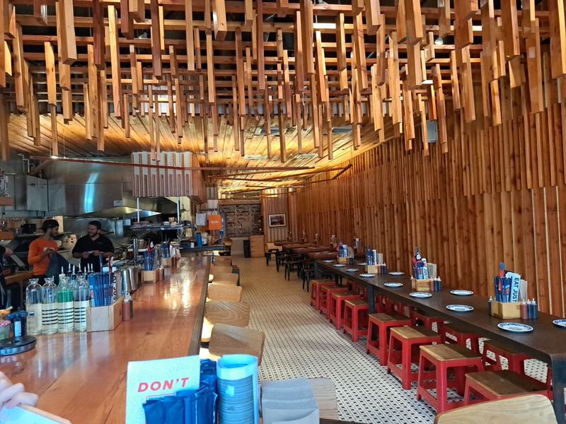 Mecha Noodle Bar, Norwalk