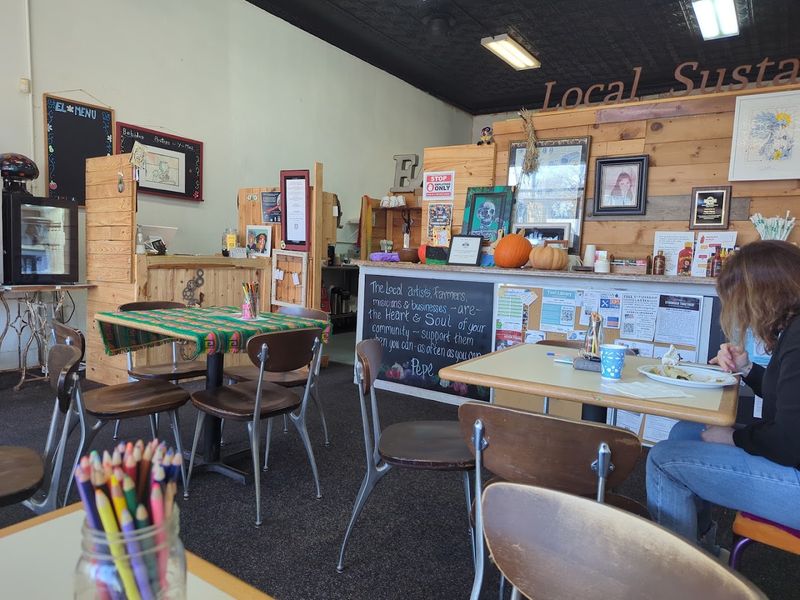 Pepe's Bistro, Lincoln
