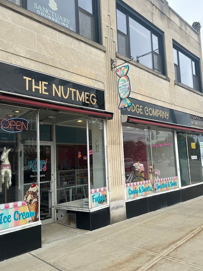 Inside A Connecticut Candy Shop Where Old-Fashioned Fudge Is Still Made The Classic Way - Decor Hint A Community-Focused Shop That Gives Back Locally