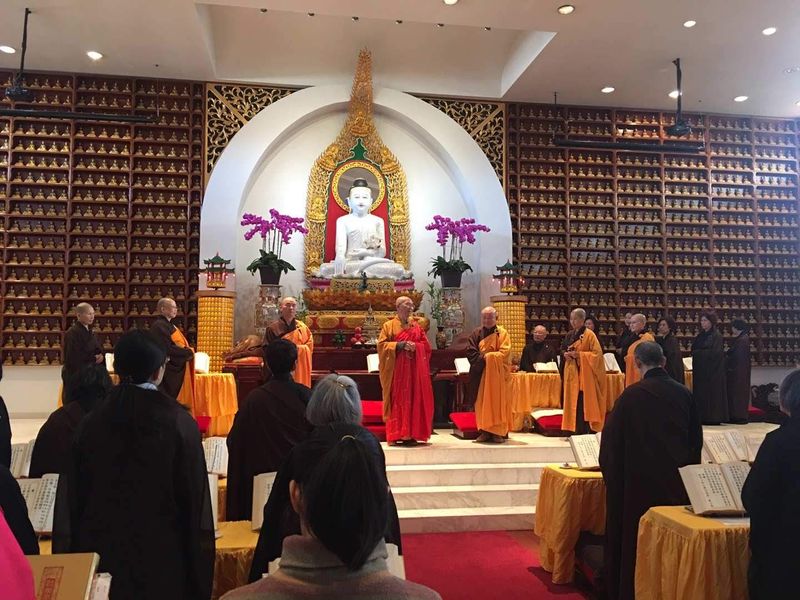 This Texas Temple Is Home To A Massive White Jade Buddha Statue - Decor Hint Plan Your Houston Temple Visit