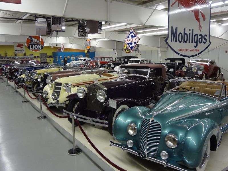 These 9 Colorado Automobile Museums Belong On Every Gearhead's List - Decor Hint Cussler Museum, Arvada