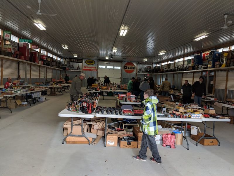 The Treasure Barn Is Its Own World