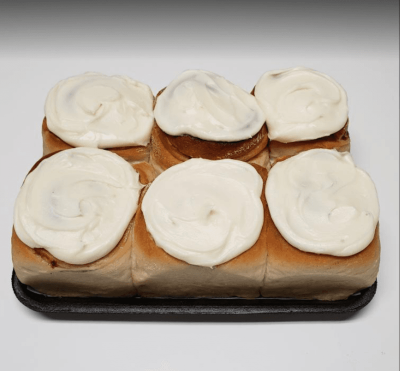 Nebraska Bakeries Serving Caramel Rolls That Make Breakfast Feel Like A Special Occasion - Decor Hint Stacy Lynn's Baking Company, Henderson