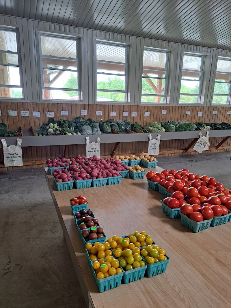 Highland Amish Produce Market, Holland