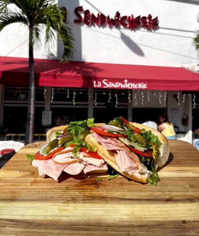 La Sandwicherie, Miami Beach