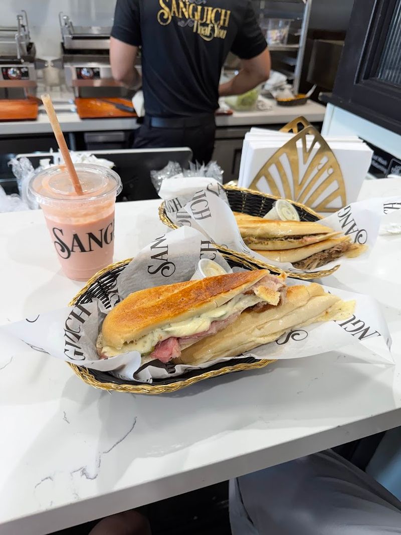 10 Florida Restaurants Where The Cuban Sandwich Reigns Supreme - Decor Hint Sanguich: Where The Cuban Sandwich Gets Serious