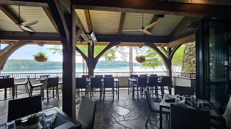 The Complete Guide To Georgia's 15 Most Scenic Restaurants Worth Visiting This July - Decor Hint Gaby's By The Lake
