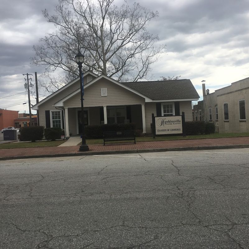 9 Georgia Towns Experiencing Long-Term Population Changes - Decor Hint Hawkinsville