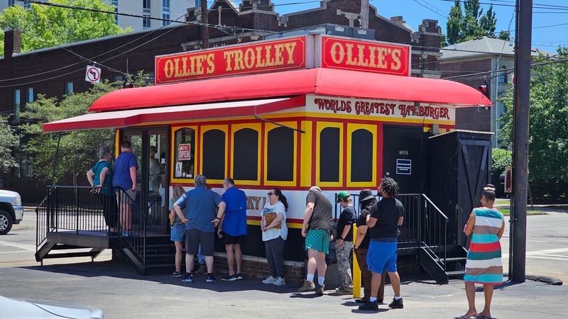 Ollie's Trolley