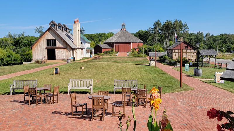 10 Wisconsin Day Trips Filled With Scenery And Local History - Decor Hint Old World Wisconsin, Eagle