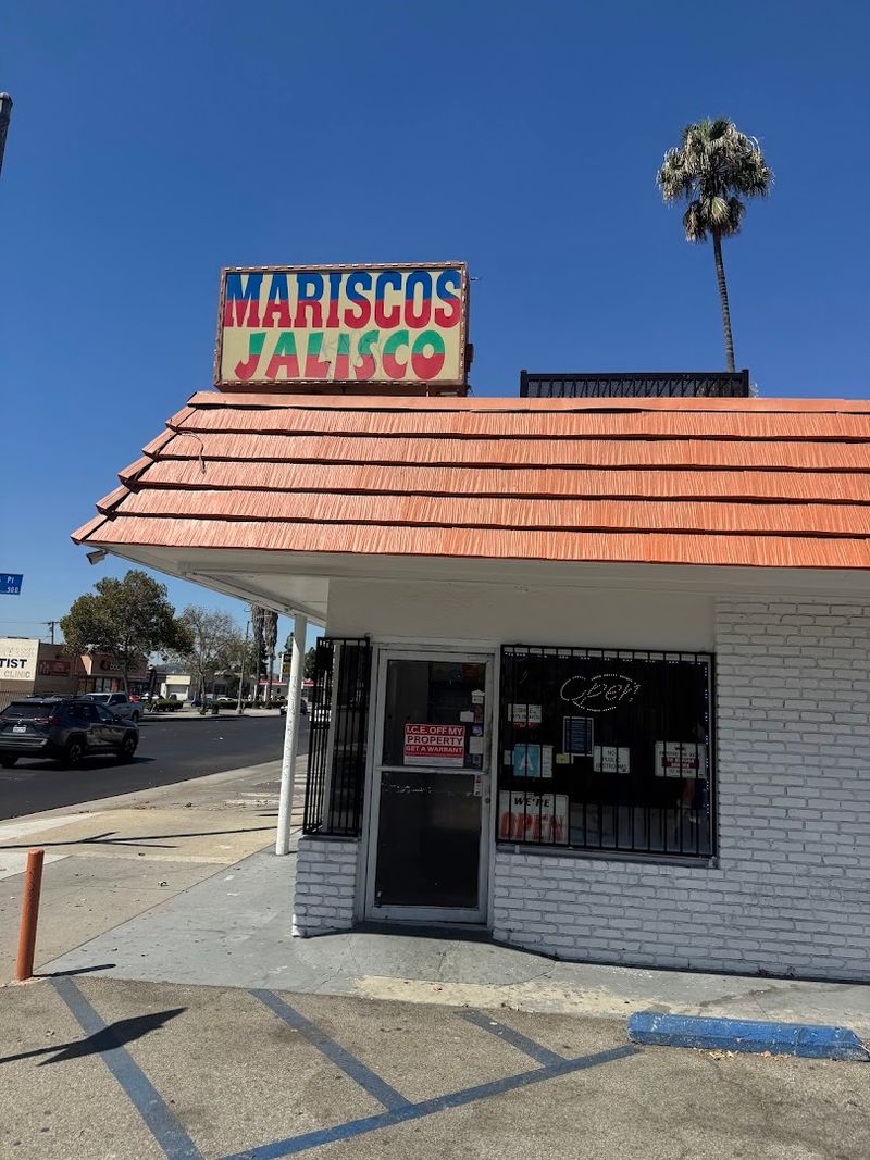 14 Mexican Spots Across Southern California That Are Nearly Impossible To Top - Decor Hint Mariscos Jalisco, Pomona