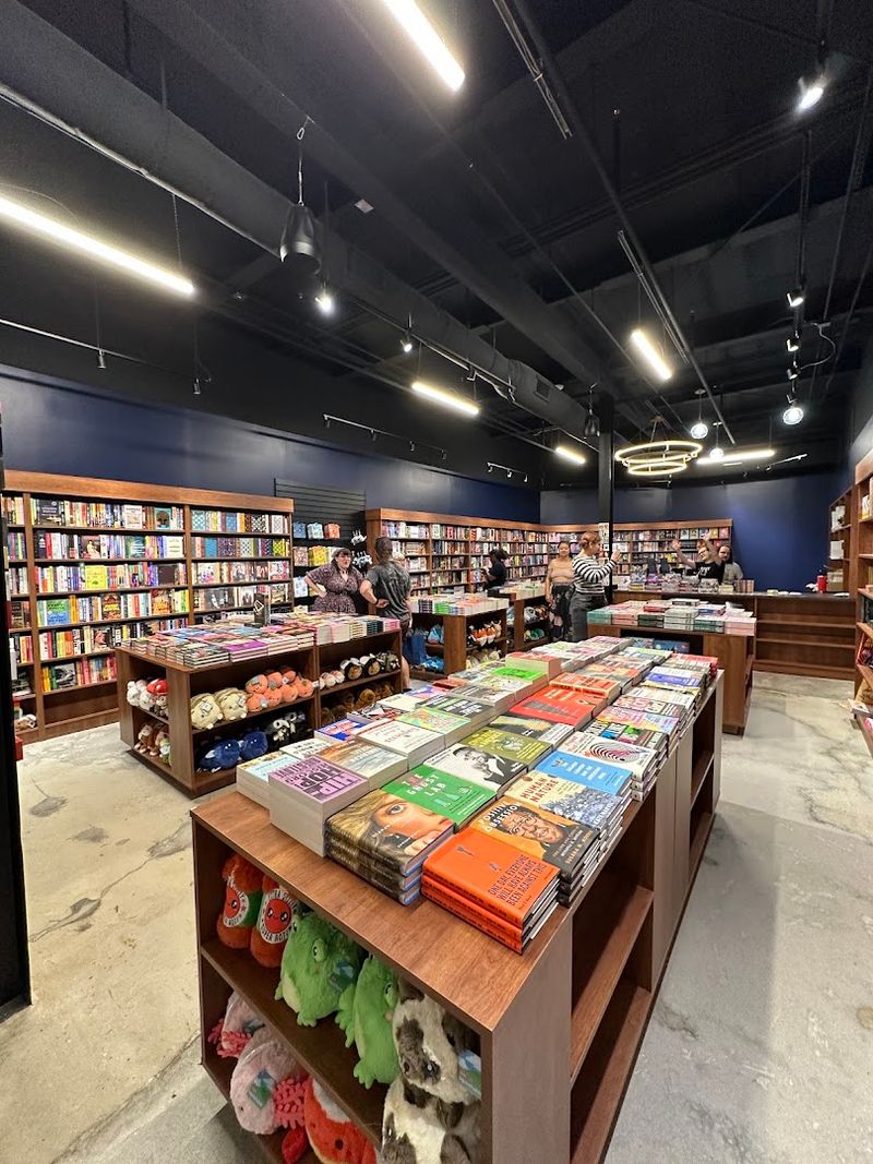 Offbeat Books, Atlanta