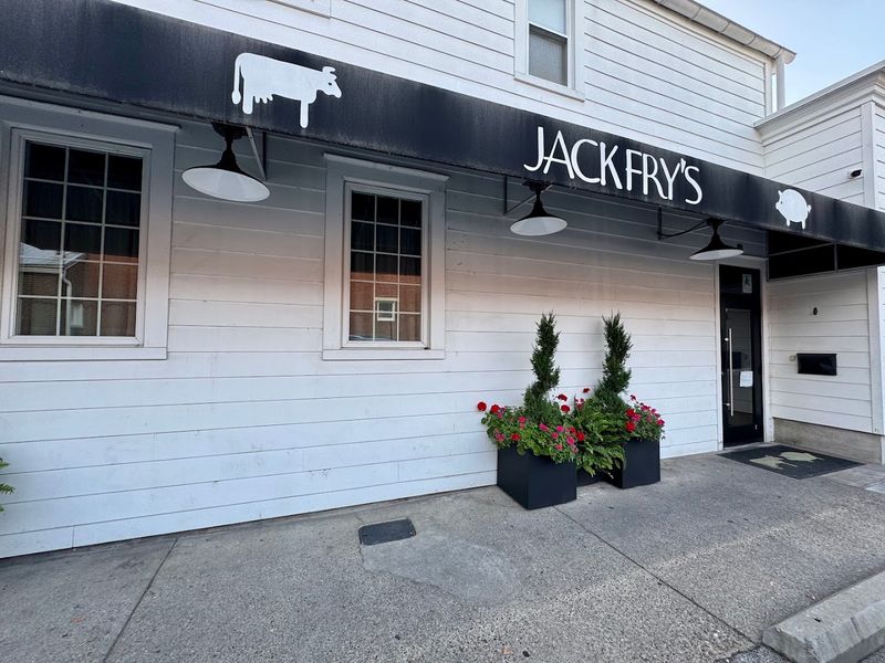 Jack Fry's