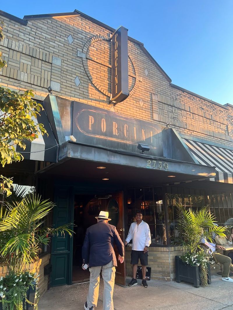 Porcini Restaurant