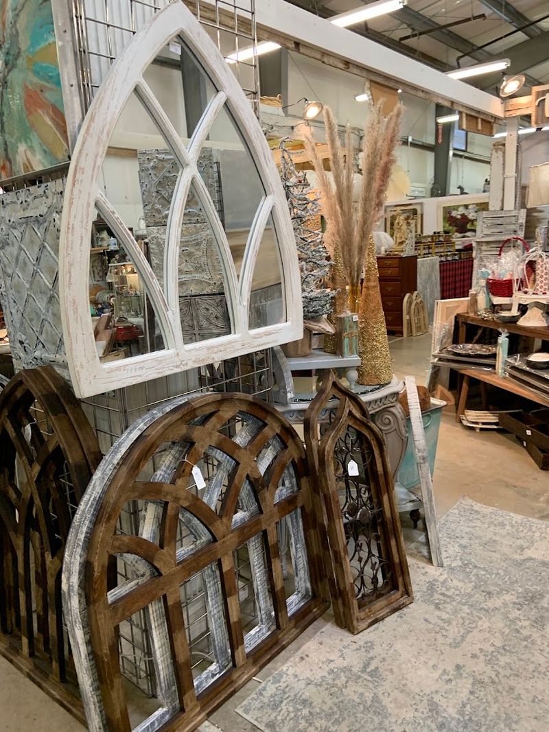 Architectural Salvage Worth Getting Excited About